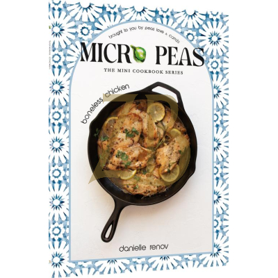 Micro Peas - Boneless Chicken - Renov p/b