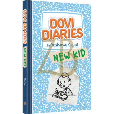Dovi Diaries - New Kid - Suval