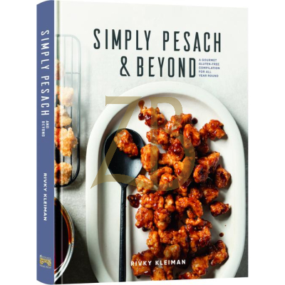 Simply Pesach & Beyond - Cookbook - Kleiman