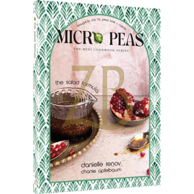 Micro Peas - Salad Formula - Renov p/b