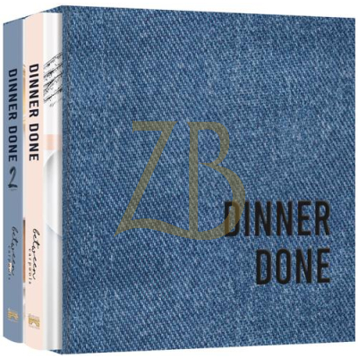 Dinner Done Set - Slipcase Set