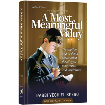 A Most Meaningful Viduy - Spero