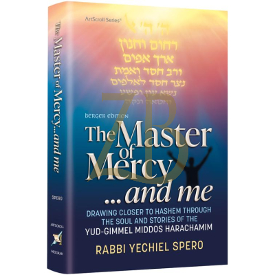The Master of Mercy... and Me - Spero