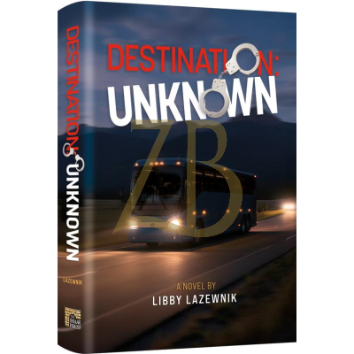 Destination Unknown - Lazewnik