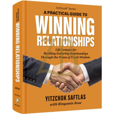 Practical Guide to Winning Relationships - Y Saftlas