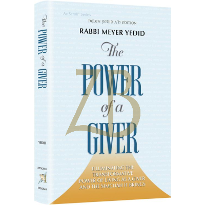 The Power of A Giver - Yedid