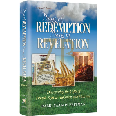 Days of Redemption, Days of Revelation - Feitman