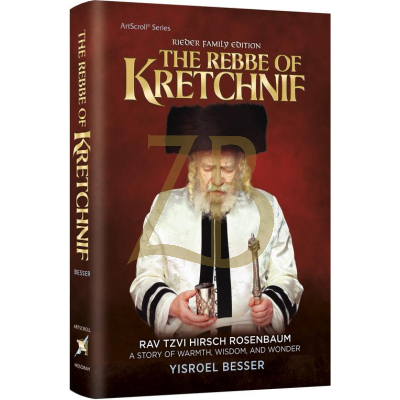 The Rebbe of Kretchnif - Besser
