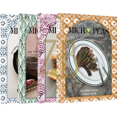 Micro Peas - 4 Book Bundle - Renov p/b