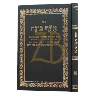 אלף בינה - קטן