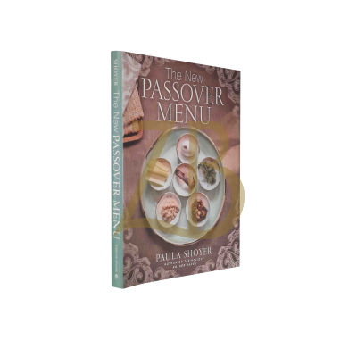 Passover Menu - Paula Shoyer