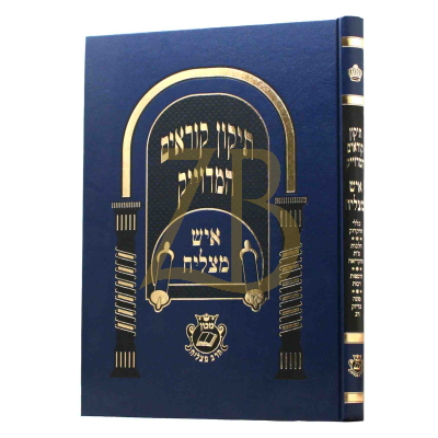 תיקון קוראים - איש מצליח - גדול
