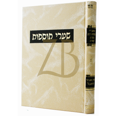 שערי תוספות - בבא קמא - החובל