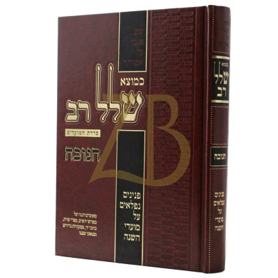 שלל רב - חנוכה