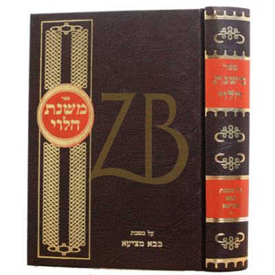 משנת הלוי - בבא מציעא ח"א