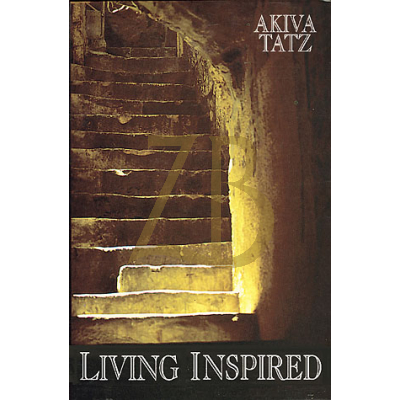 LIVING INSPIRED (HC) - Tatz