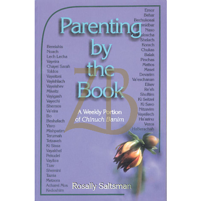 Parenting By the Book P/B