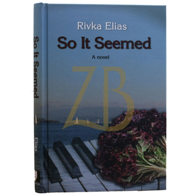 So It Seemed - Elias - Novel