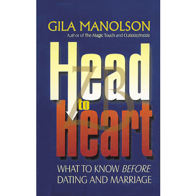 Head to Heart - Manolson P/B