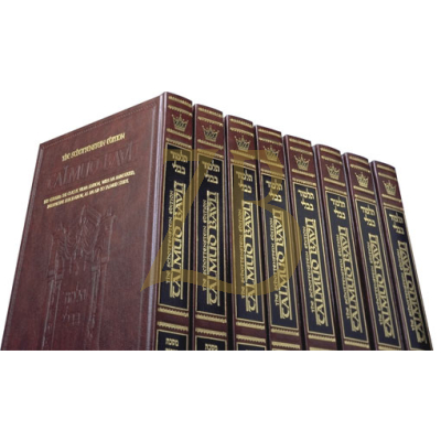 Artscroll גמרא Eng. 73 vol ש"ס