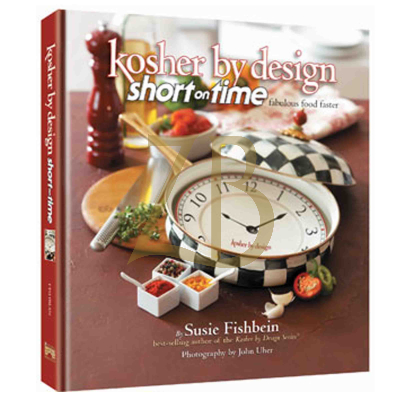 Kosher By Design Short On Time