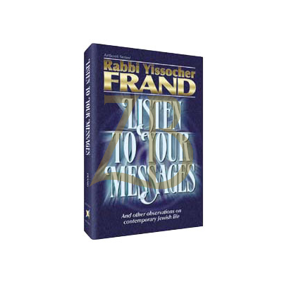 Listen To Your Messages - Frand