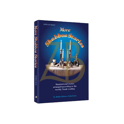More Shabbos Stories