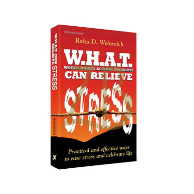 W.H.A.T. Can Relieve Stress
