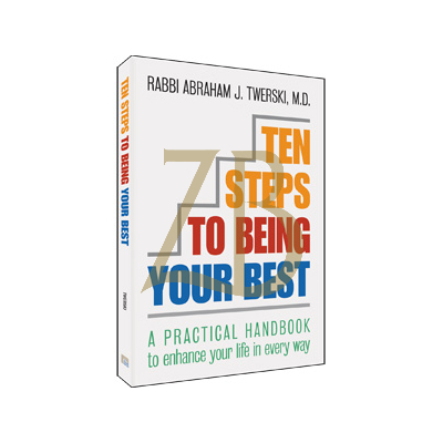 Ten Steps To Being Your Best
