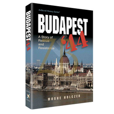Budapest '44 - Holczler