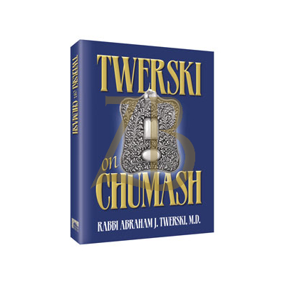 Twerski On Chumash