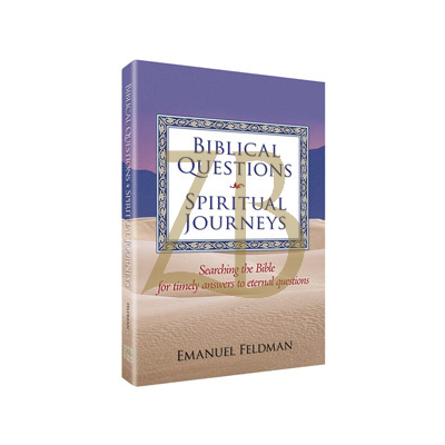 Biblical Questions - Spiritual Journeys