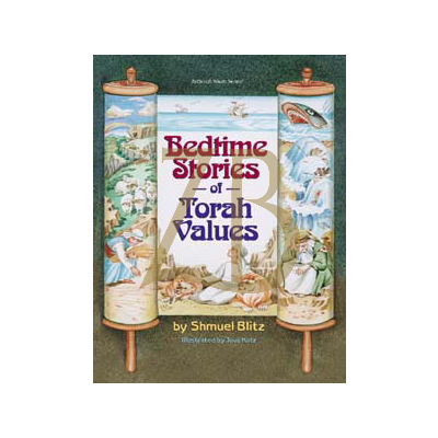 Bedtime Stories Of Torah Values