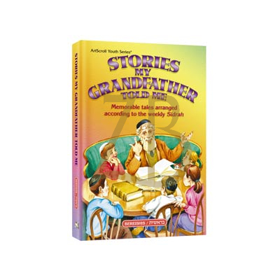 Stories My Grandfather Told Me Volume 5 -- De