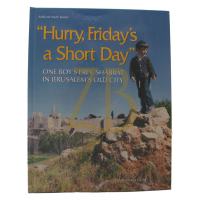 Hurry, Friday's A Short Day