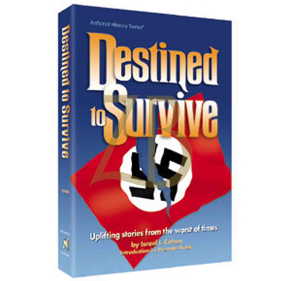 Destined to Survive - Cohen (hc)