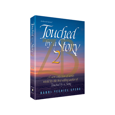 Touched By A Story 2
