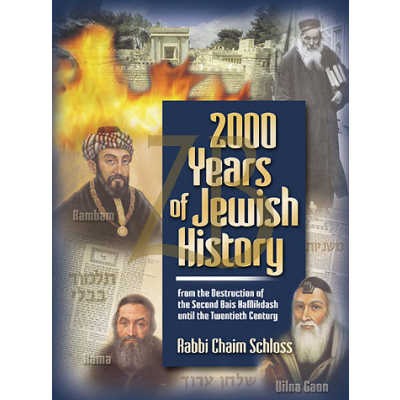 2000 Years Of Jewish History - Schloss