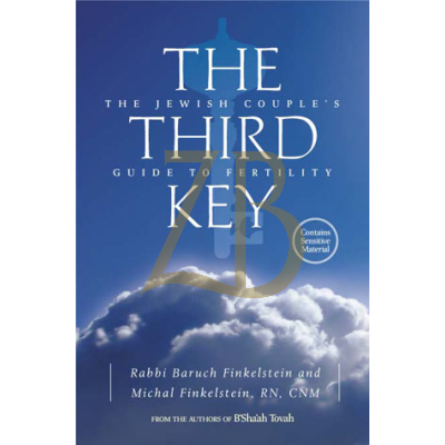 Third Key - Jewish Guide To Fertility