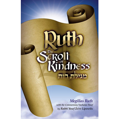 Ruth - The Scroll of Kindness s/c