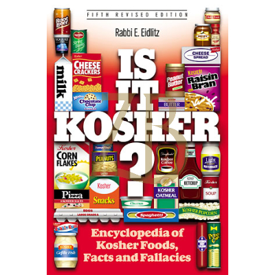 IS IT KOSHER?  (hc)