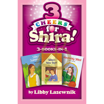Three Cheers For Shira