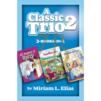 A Classic Trio - 2 - Elias