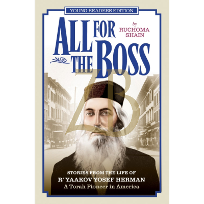 All For The Boss - Young Readers Edition