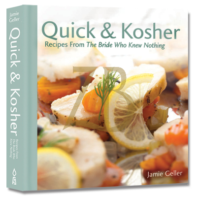 Quick And Kosher Cookbook