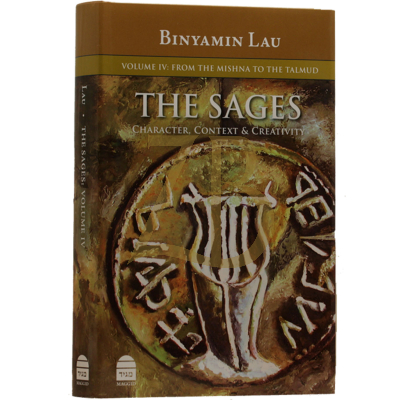 The Sages - Vol. 4 - B. Lau