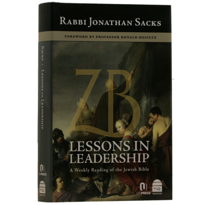 Lessons in Leadership - R J Sacks