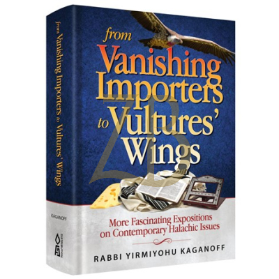 From Vanishing Importers To Vultures Wings - Kagan