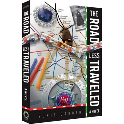 Road Less Traveled - Novel - Garber