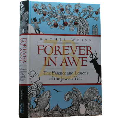 Forever In Awe - Weiss
